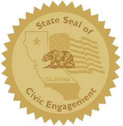 state seal civic engagement