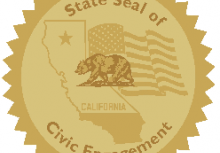 state seal civic engagement