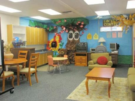Parkway's Parent Resource Room