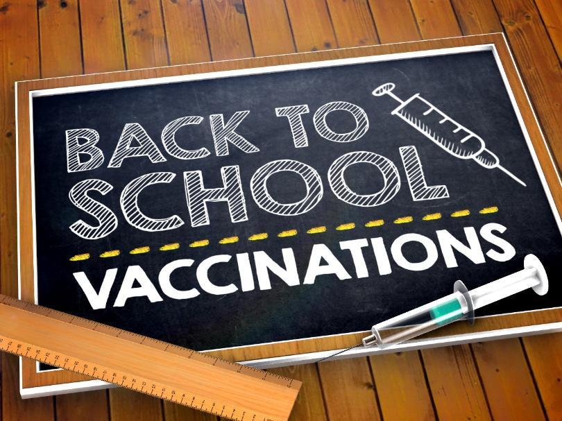 Updates on immunization requirements for the 2019-2020 school year - Sacramento City Unified School District