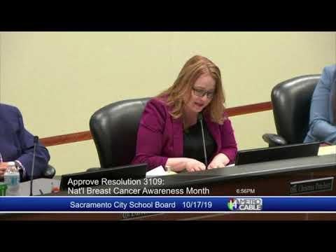 Board of Education Meeting