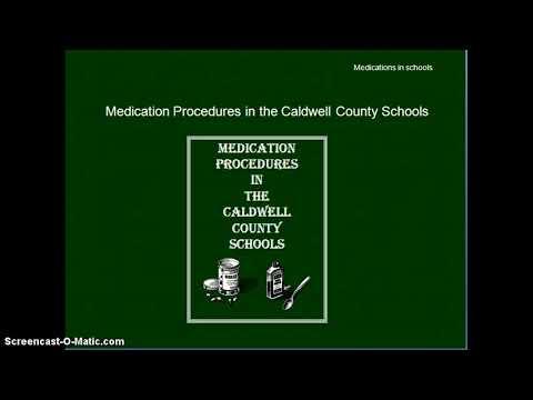 Medication Video
