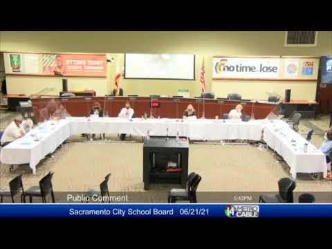 Special Board of Education Meeting