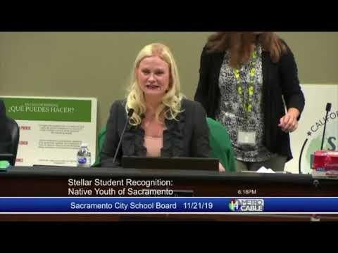Board of Education Meeting