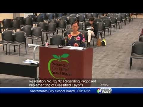 Special Board of Education Meeting