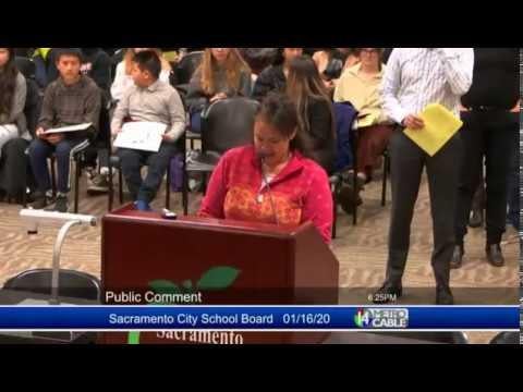 Board of Education Meeting