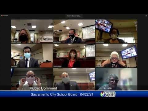 Board of Education Meeting