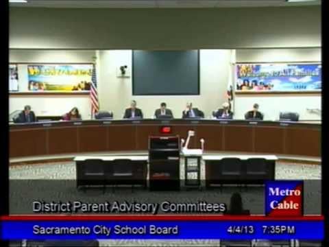 April 4, 2013 Board Meeting