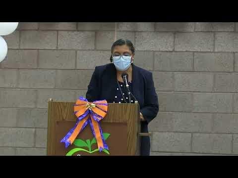 Charles A. Jones Career and Education Center Graduation