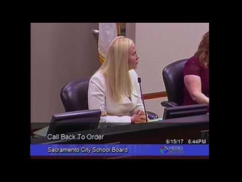 Board of Education Meeting