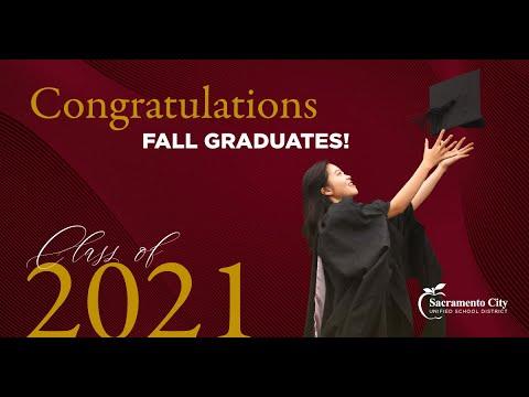 Congratulations Fall Graduates