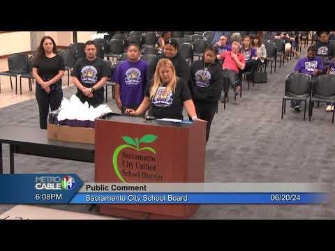 Board of Education Meeting
