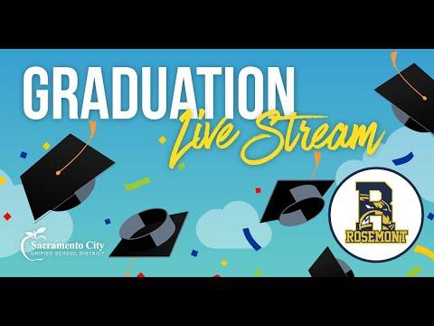 Rosemont High School Graduation