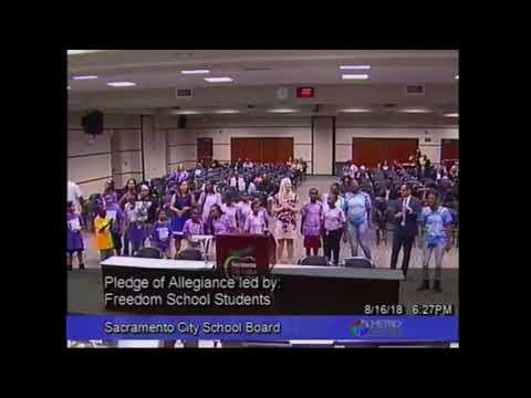 Board of Education Meeting