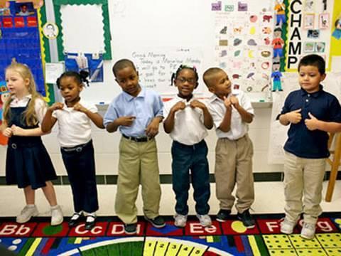 A Breakthrough in Social-Emotional Learning