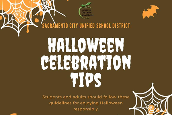 Sacramento City Unified Halloween Celebration Tips