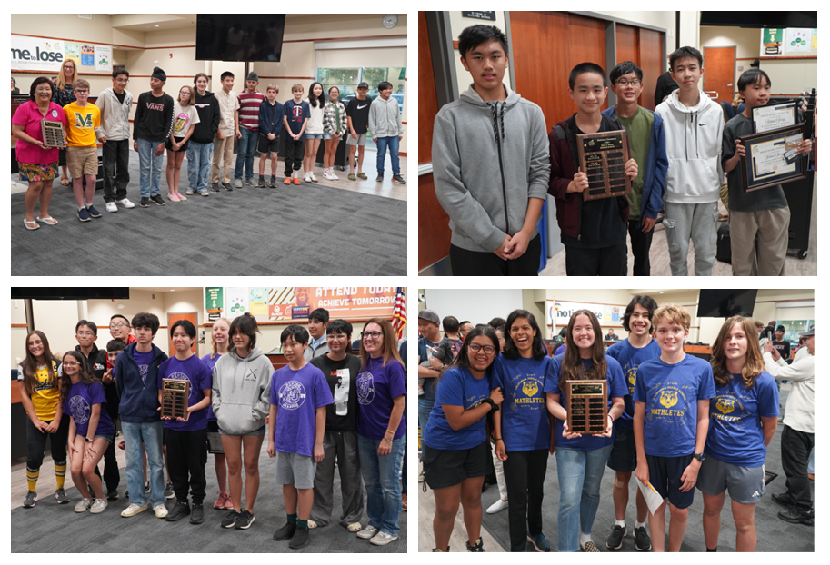 Miwok, Genevieve Didion, Will C. Wood, and California Mathlete students.