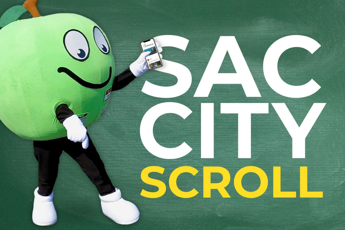 Sac City Scroll