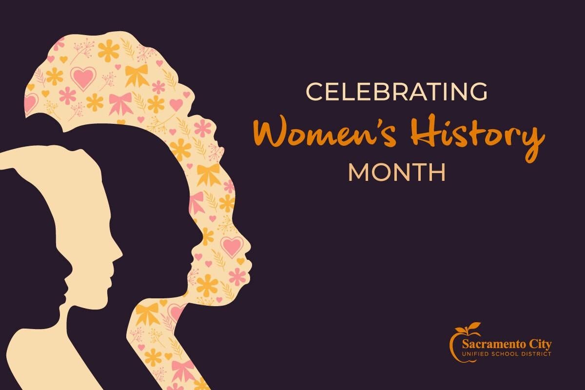 Celebrating Womens History Month