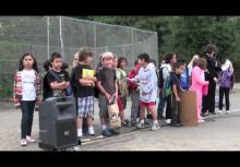 Practicing SEL: Sutterville Elementary School’s Morning Sing
