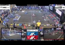 Rosemont High School Robotics Team Advances to World Championships in Houston