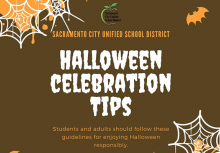 Sacramento City Unified Halloween Celebration Tips