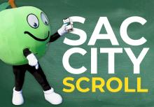 Sac City Scroll