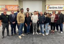 Congratulations to our Stellar Student Anthony Estes from American Legion High School!