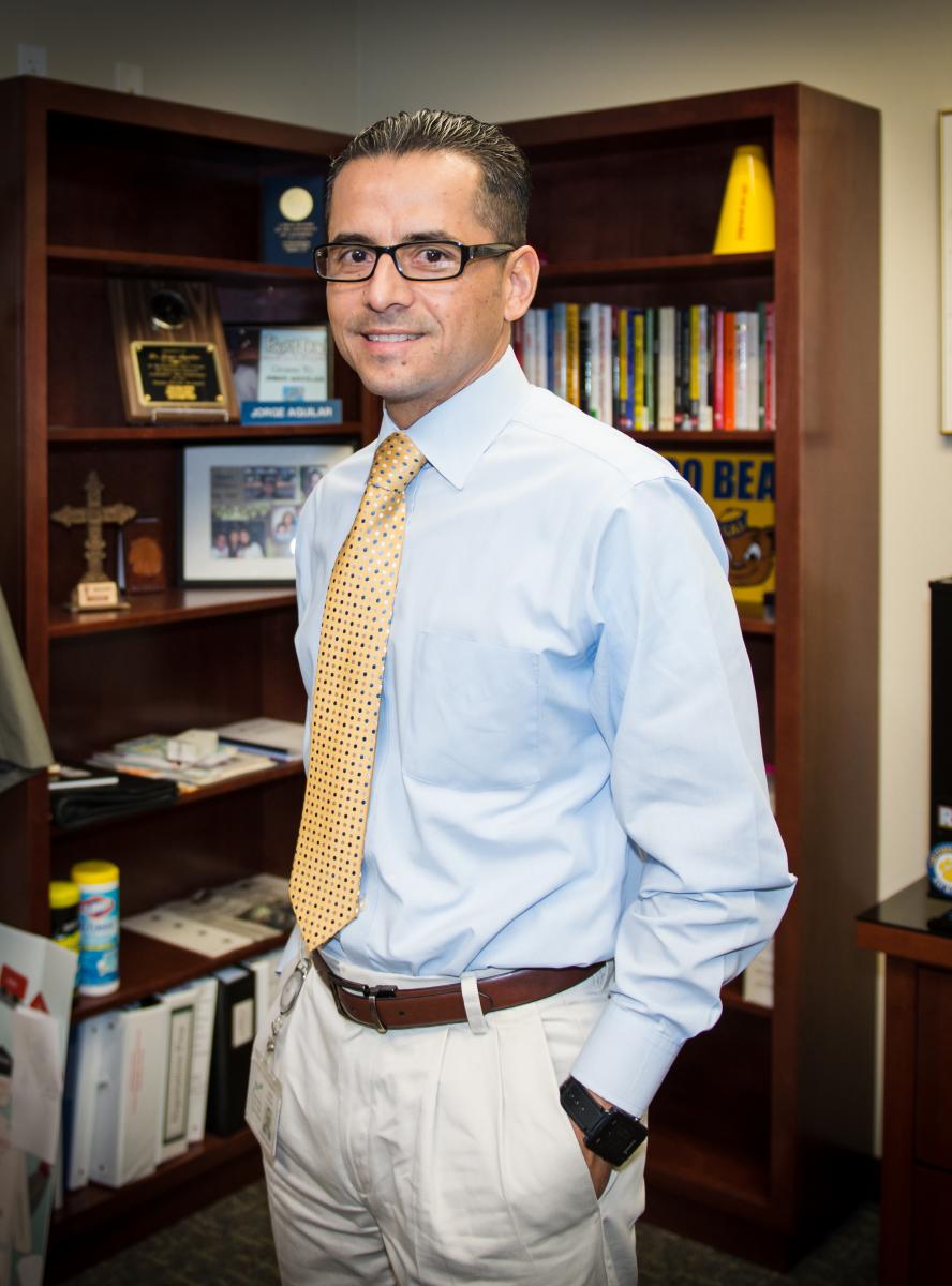 Jorge A. Aguilar